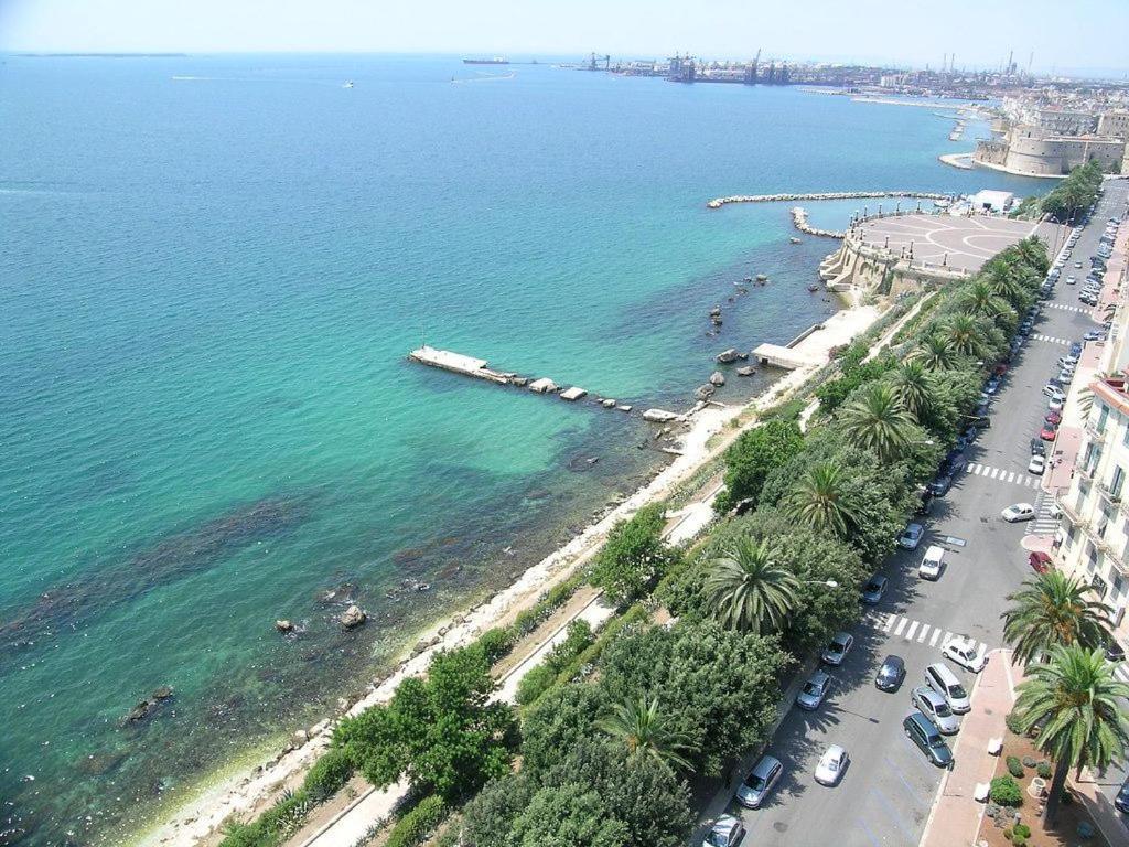 Suite Al Mare ตารันโต ภายนอก รูปภาพ