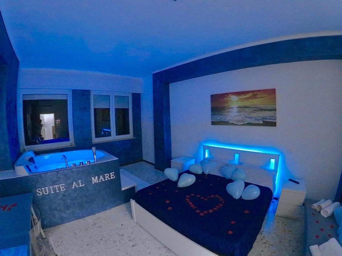 Suite Al Mare ตารันโต ภายนอก รูปภาพ