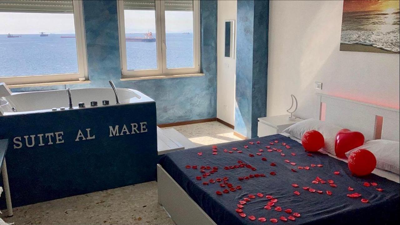 Suite Al Mare ตารันโต ภายนอก รูปภาพ