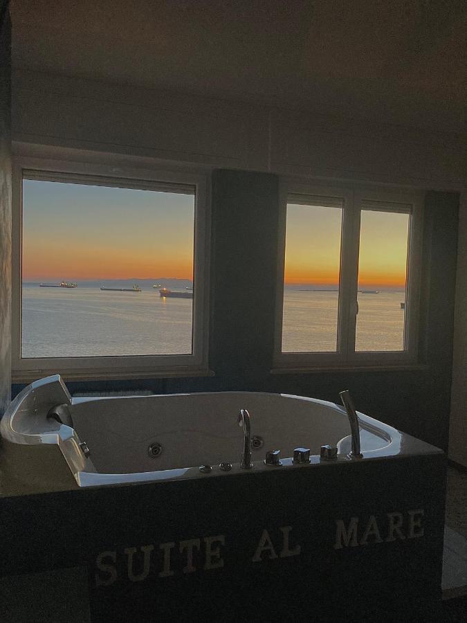 Suite Al Mare ตารันโต ภายนอก รูปภาพ