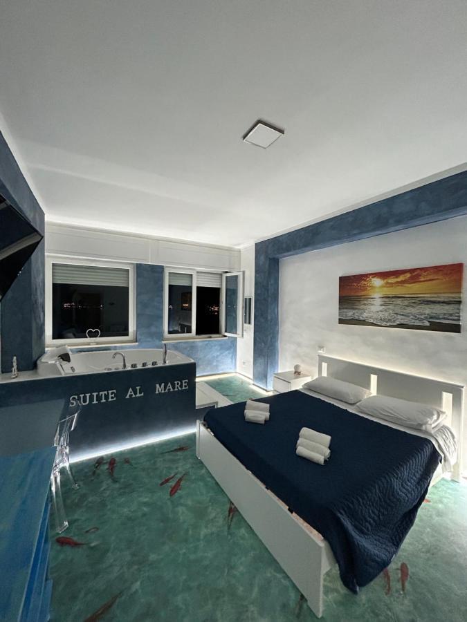 Suite Al Mare ตารันโต ภายนอก รูปภาพ